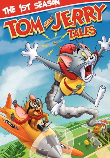 Tom and Jerry Tales игра