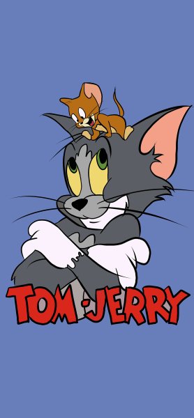 Том и Джерри превьюшка