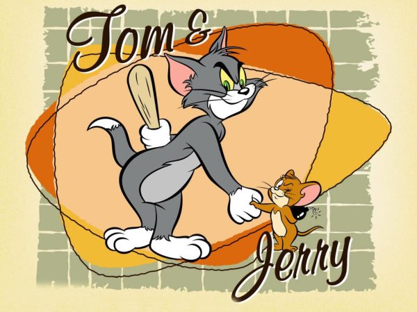 Том и Джерри (Tom and Jerry) 1940