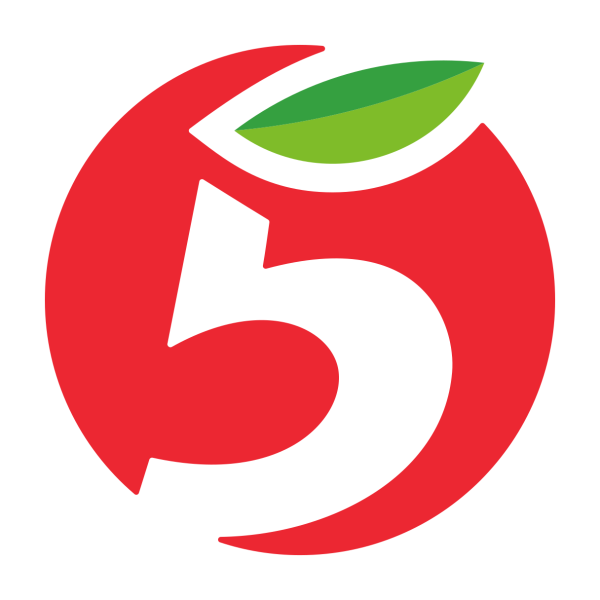 Пятерочка сеть магазинов логотип