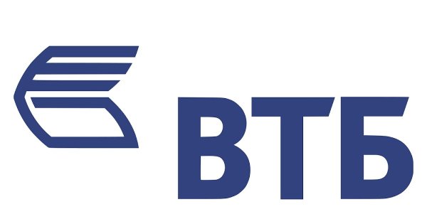 Эмблема ВТБ банка