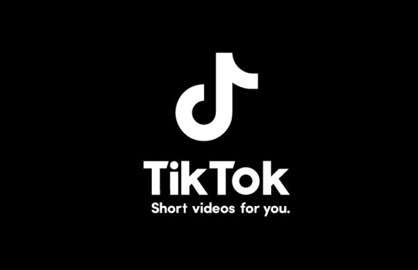 Тик ток векторное изображение