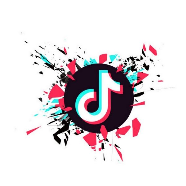 Тик ток для фотошопа без фона