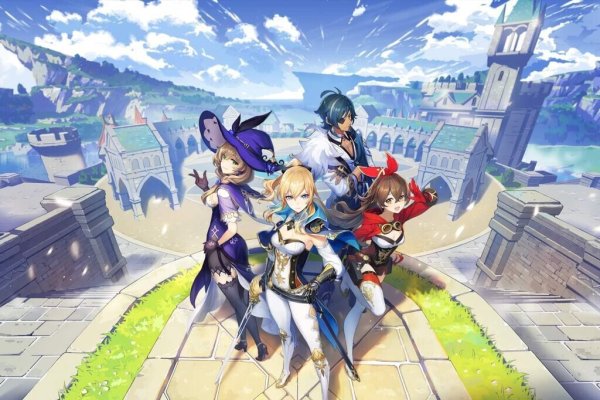 Геншин Импакт