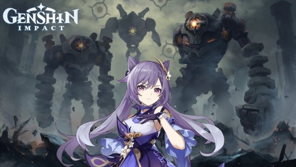 Барбара Геншин летний скин