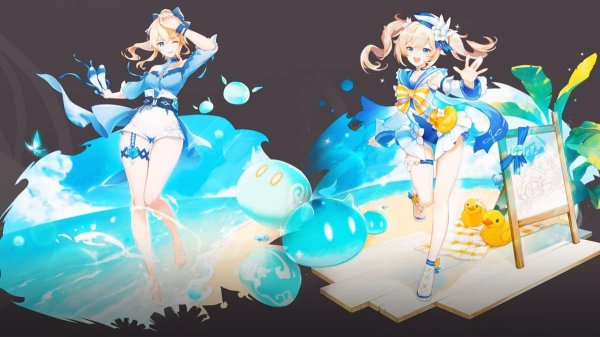 Баннер Райден Геншин Импакт