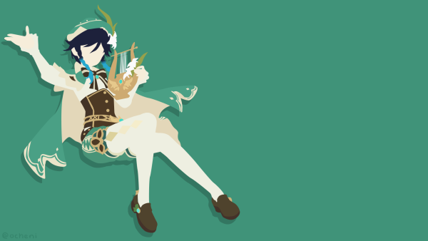 Загрузка Геншин Импакт