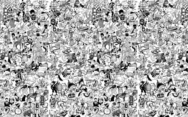 Комната в стиле аниме