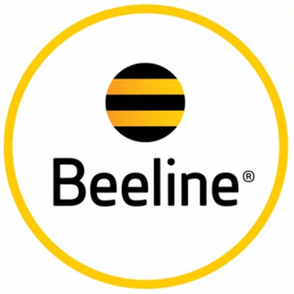 Beeline логотип