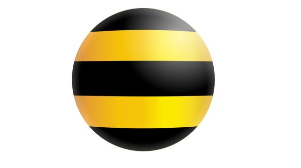 Билайн старый логотип