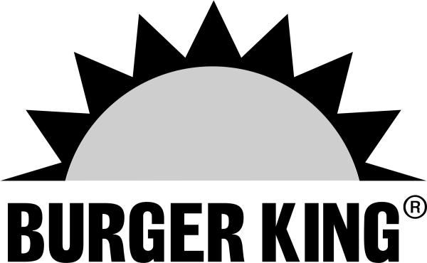 Первый логотип бургер Кинг