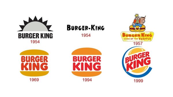 Burger King logo 2021