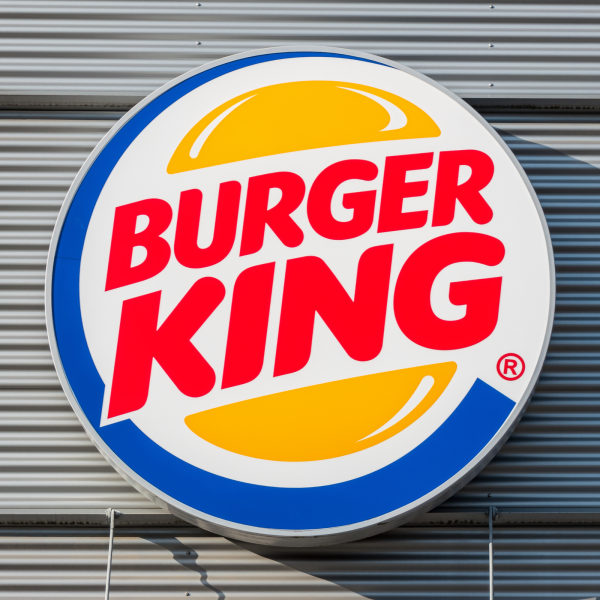 Burger King эмблема