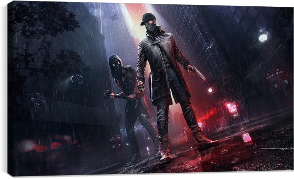 Коллекционный набор watch Dogs: Legion