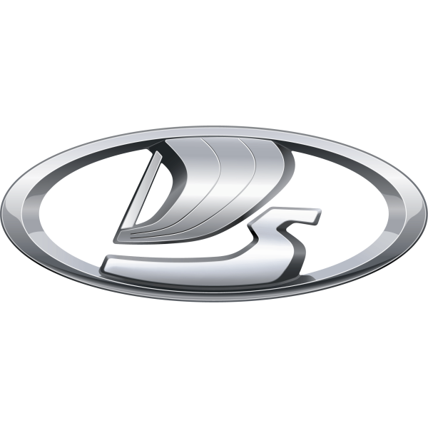 8450008069 : Знак заводской Vesta (Lada)