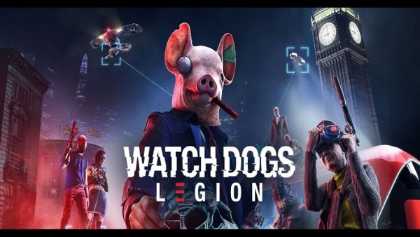 Watch Dogs: Legion