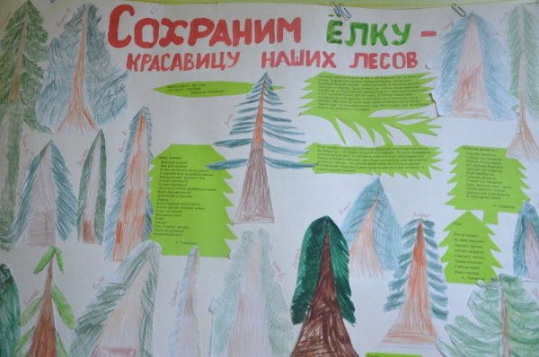 Елочка живи конкурс рисунков