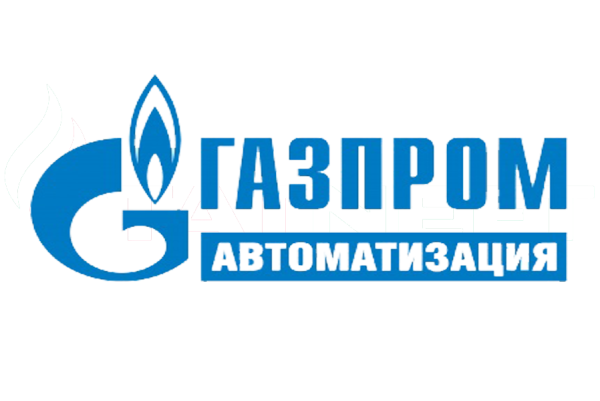 ПАО Газпром логотип