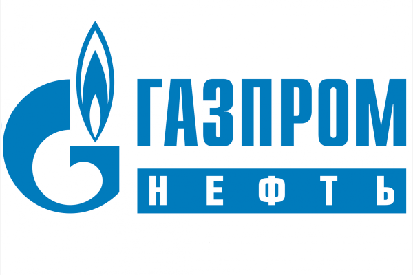 Газпром нефть значок