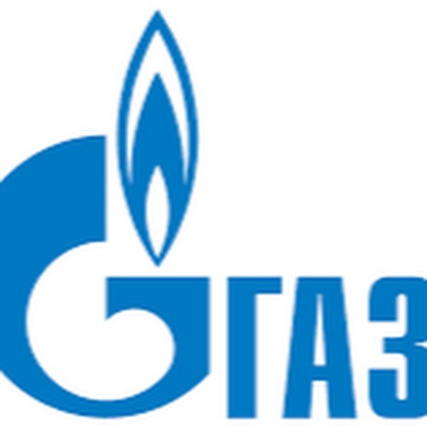 Газпром эмблема