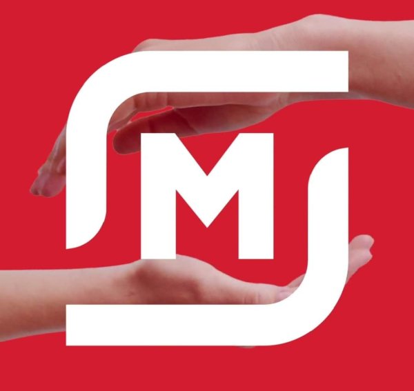 Магнит логотип 2000