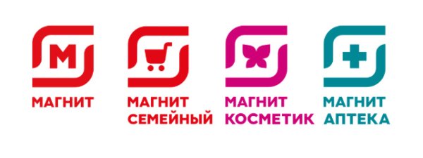 Магнит логотип