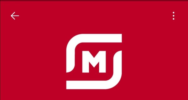 Торговая сеть магнит логотип