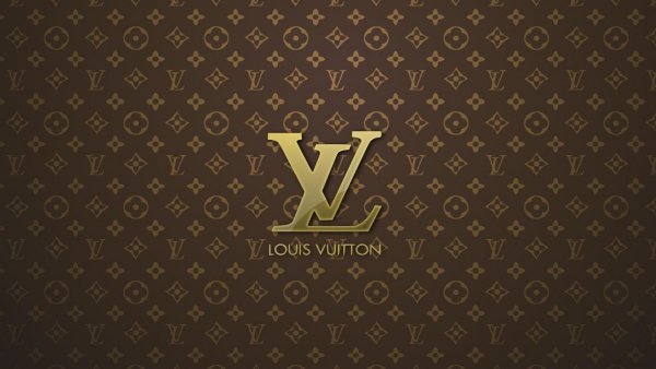 Трафарет Louis Vuitton