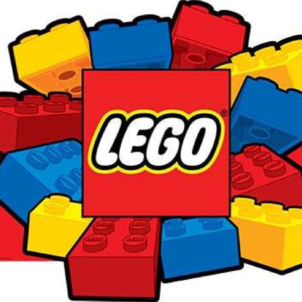 Лего Сити андерковер логотип