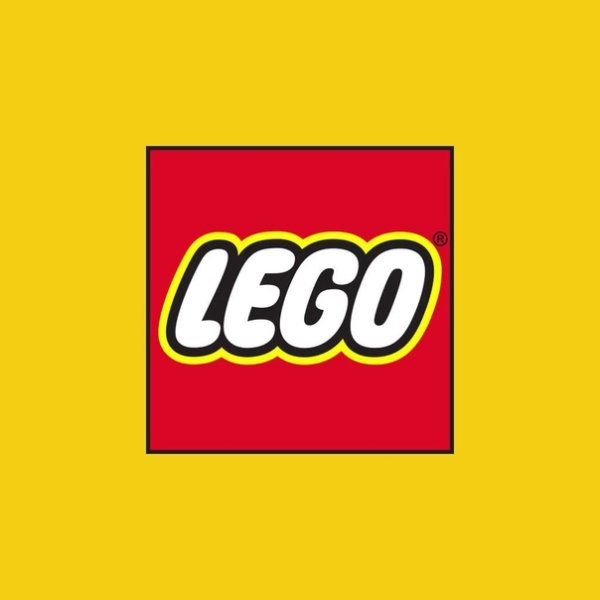 LEGO значок