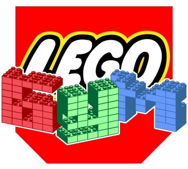 LEGO логотип