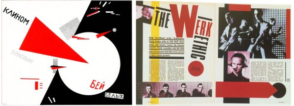 Плакаты русский Авангард Малевич