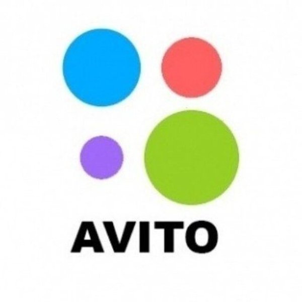 Авито логотип
