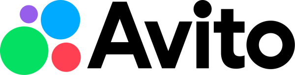 Авито на прозрачном фоне