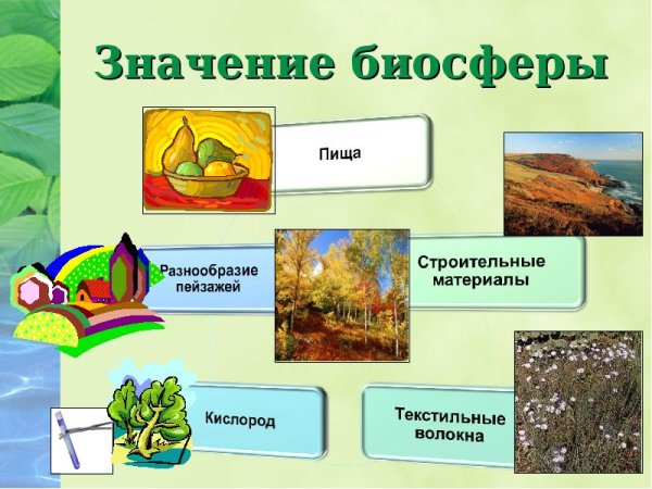 Обращение к природе