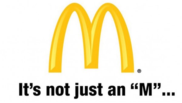 Слоган Макдоналдс