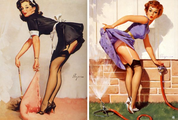 Пин ап СССР Валерий Барыкин