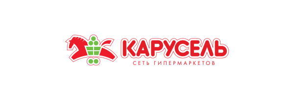Шрифт Карусель