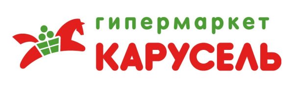 Гипермаркет Карусель лого