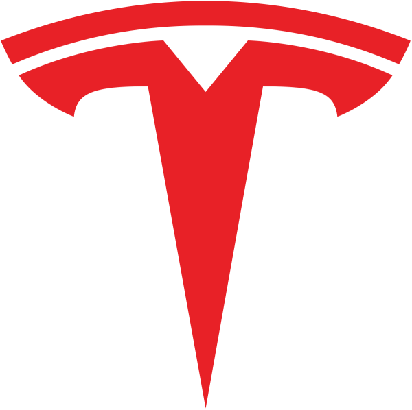 Тесла лого