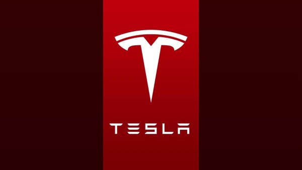 Тесла Моторс логотип