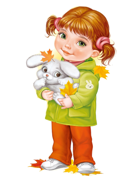 Вырубной плакат для детей