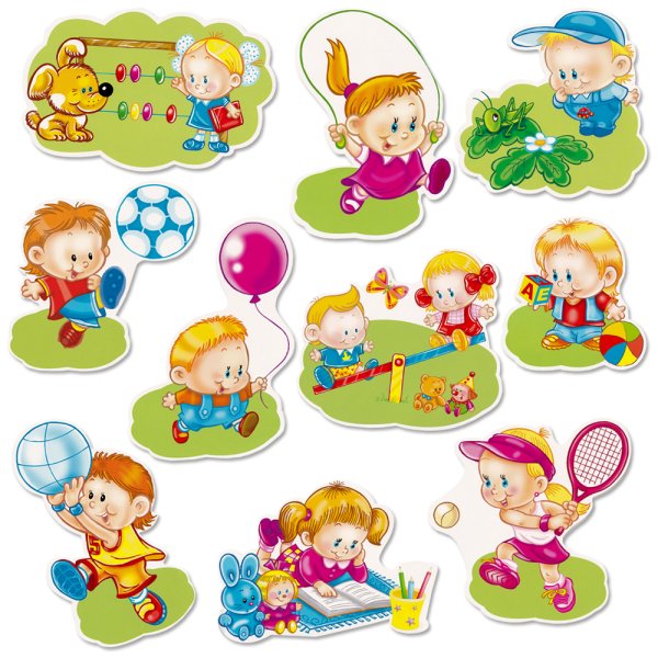 Вырубка для детского сада