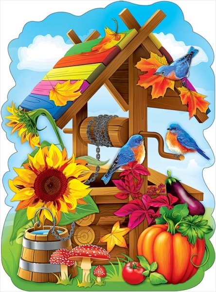 Оформительские плакаты для детского сада