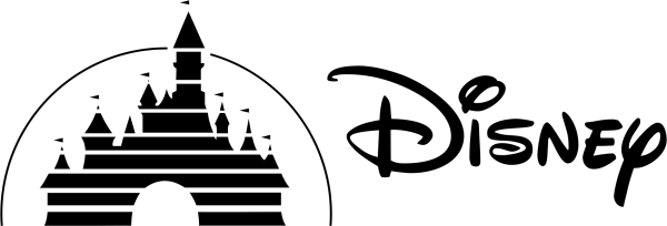 Walt Disney замок логотип
