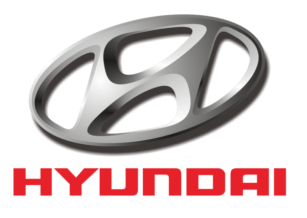 Hyundai логотип вектор