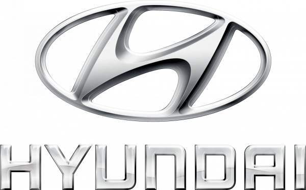 Hyundai New logo