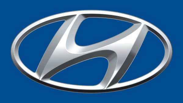 Hyundai Motors logo