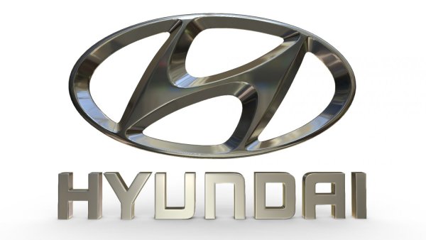Hyundai New logo