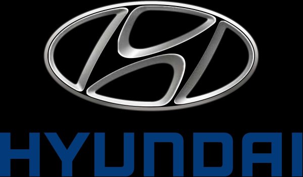 Hyundai логотип